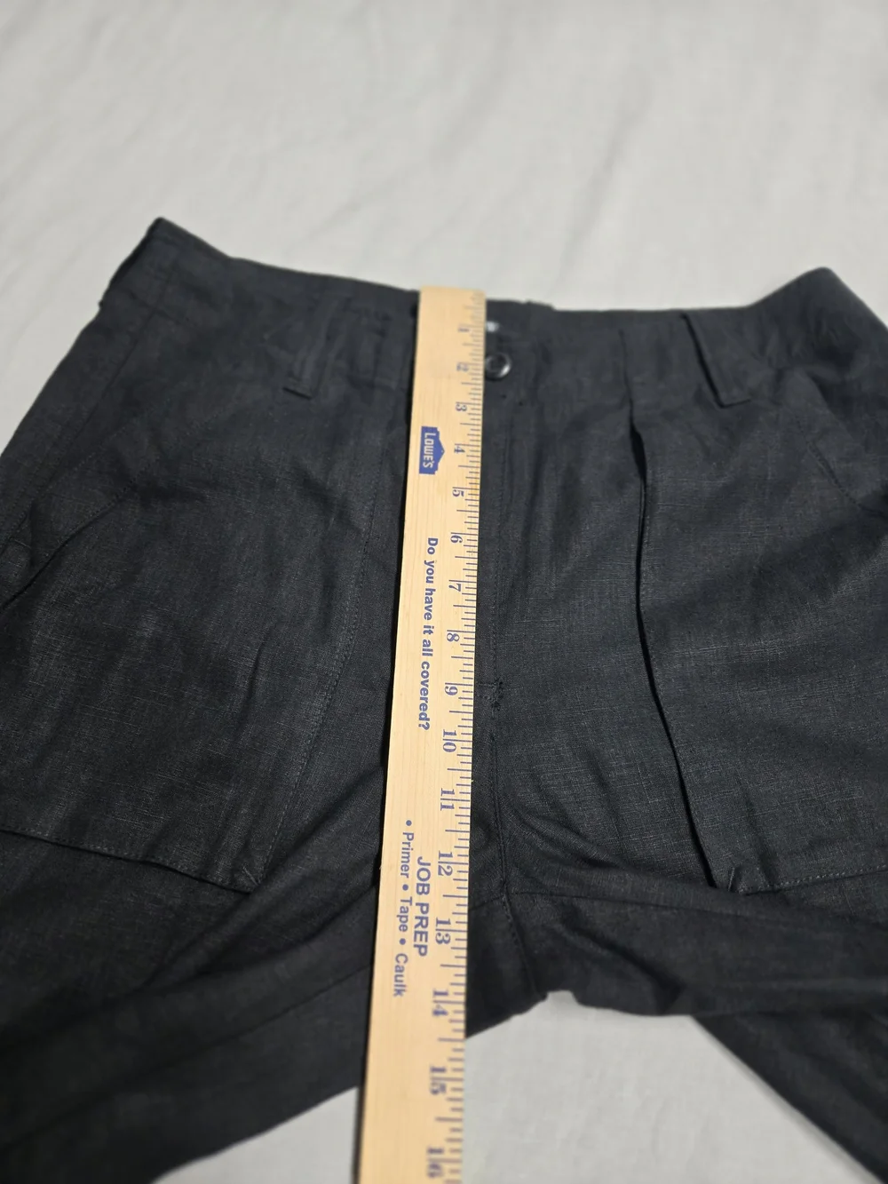 J Crew Black Women  Straight-Leg Pants